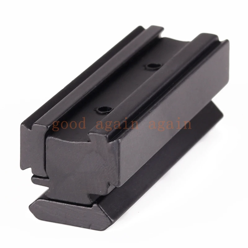 Адаптер База 1 шт. переходник от 11 мм до 20 Вивер Пикатинни крепление для винтовки