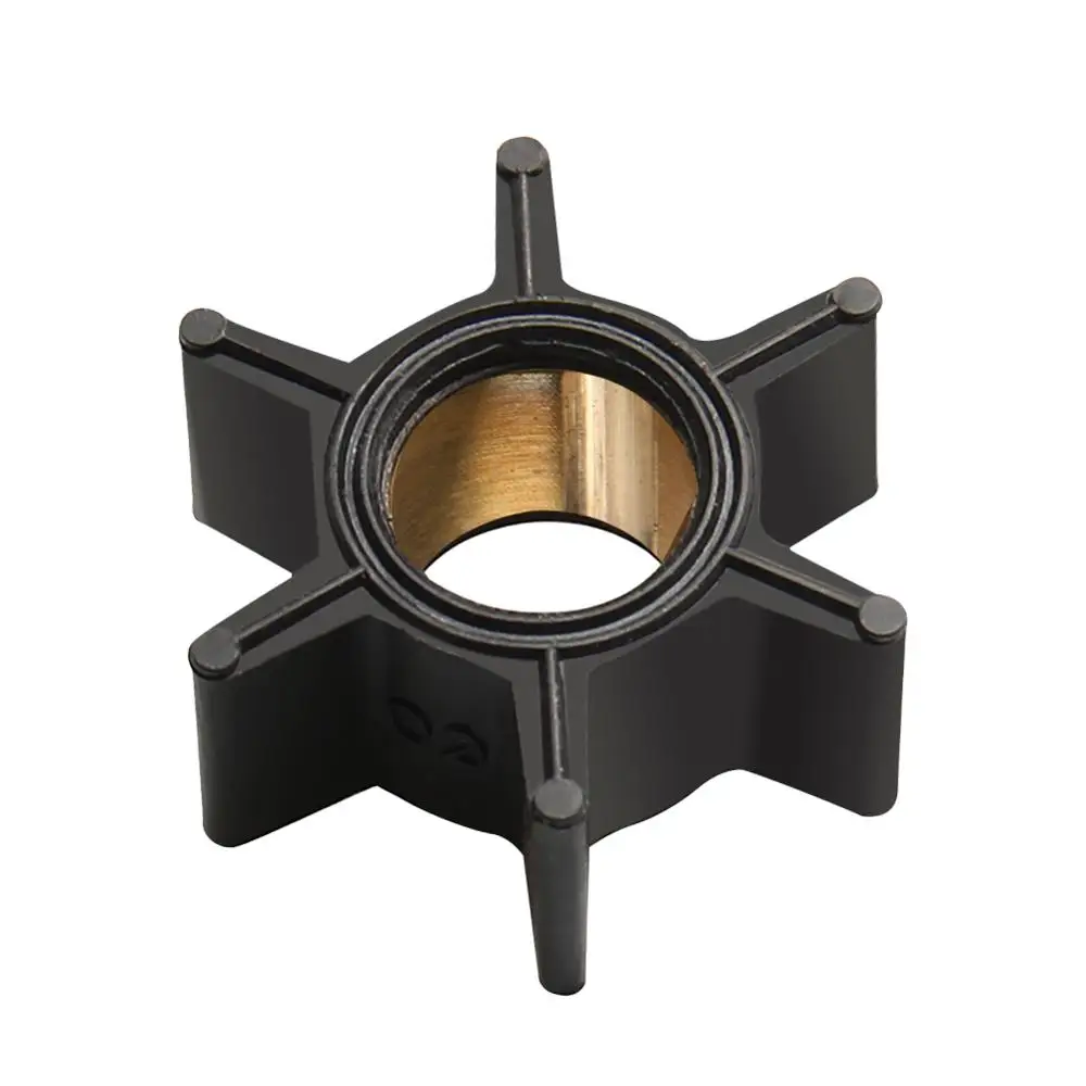 CARBOLE Outboard Motor Quicksilver Water Pump Impeller 47 89981 65957 18 3039 for 2 stroke Mercury and Mariner outboard model|outboard motor|impeller