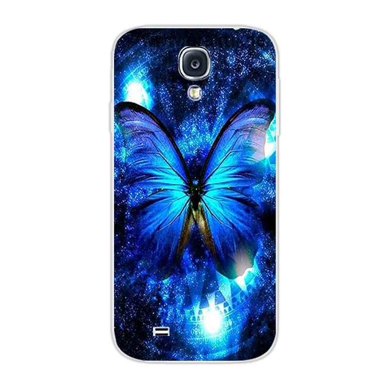 20 5," для samsung Galaxy S4 Чехлы мягкие силиконовые Chrysan дизайн обложки для samsung S4 SIV основа для Galaxy S4 i9500 чехлы Чехлы - Цвет: 20