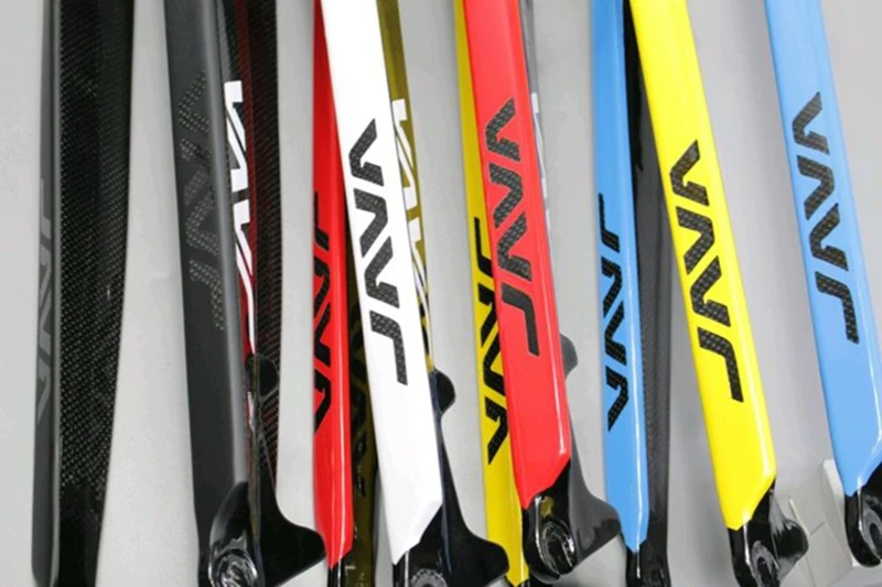 JAVA 27,5/2" Tory T800 и углеродная вилка MTB 29er жесткие вилки дисковый тормоз 28,6 мм Steerer