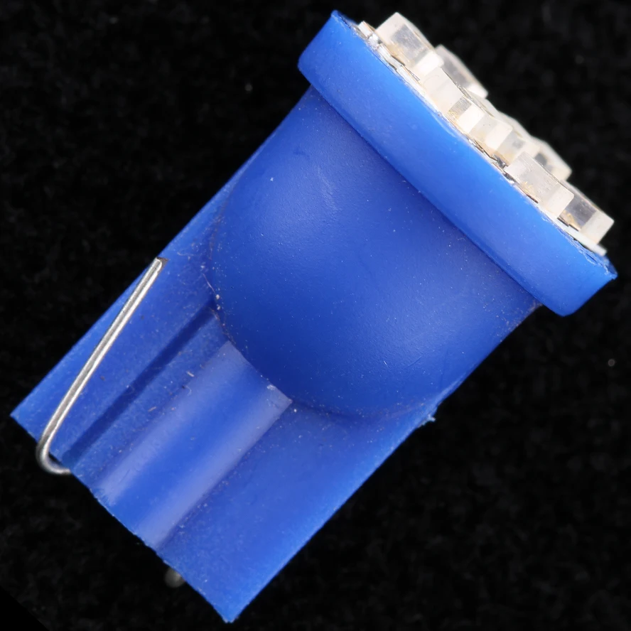 80 X Автомобильный светодиодный светильник T10 194 W5W 8 1206 smd 3020 Светодиодный на