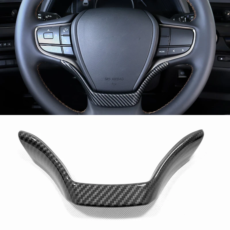 Автомобильные аксессуары ABS внутренний руль Нижняя крышка декор отделка 1 шт. для