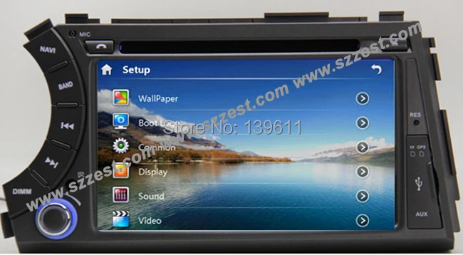 Бесплатная доставка! Zestech 2 Din сенсорный экран dvd радио-системы навигации gps