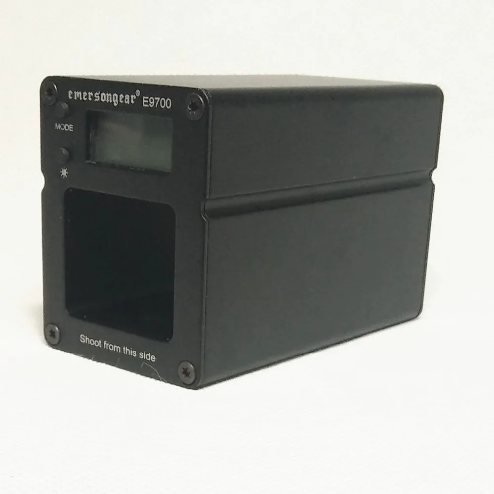 EMERSON E9700 тестер скорости для стрельбы хронографа с Pixel тактический страйкбол