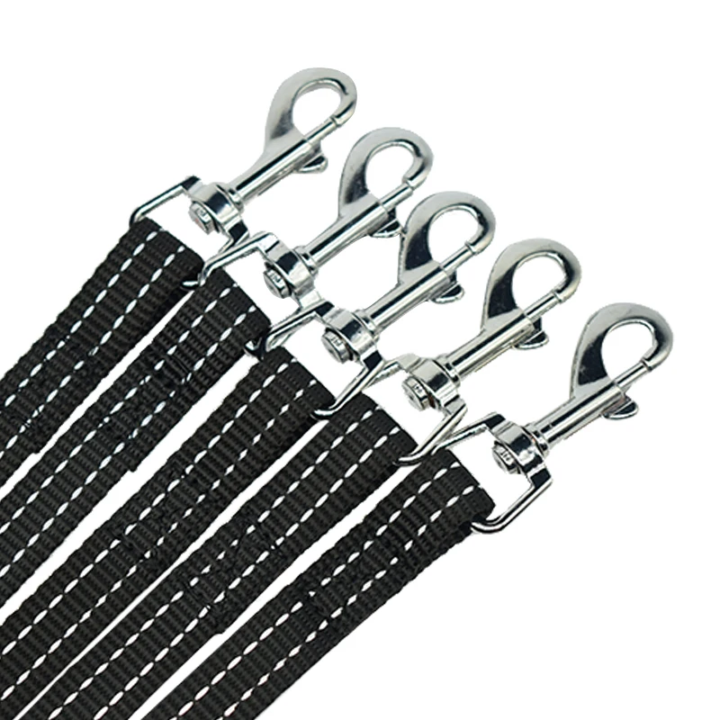 Светоотражающие нейлоновые блестящие мягкие шлейки со стразами для маленьких