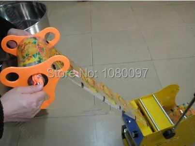 Портативная ручная машина для герметизации стаканчиков|machine yarn|machinmachine binding |