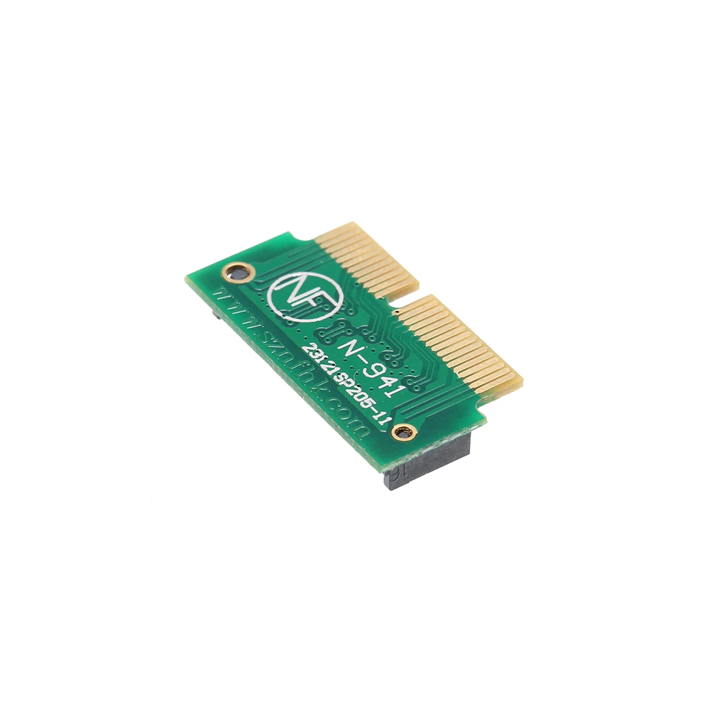 12 + 16Pin NGFF M.2 NVME SSD конвертировать карту адаптера карты для обновления 2013-2015 MacBook Air