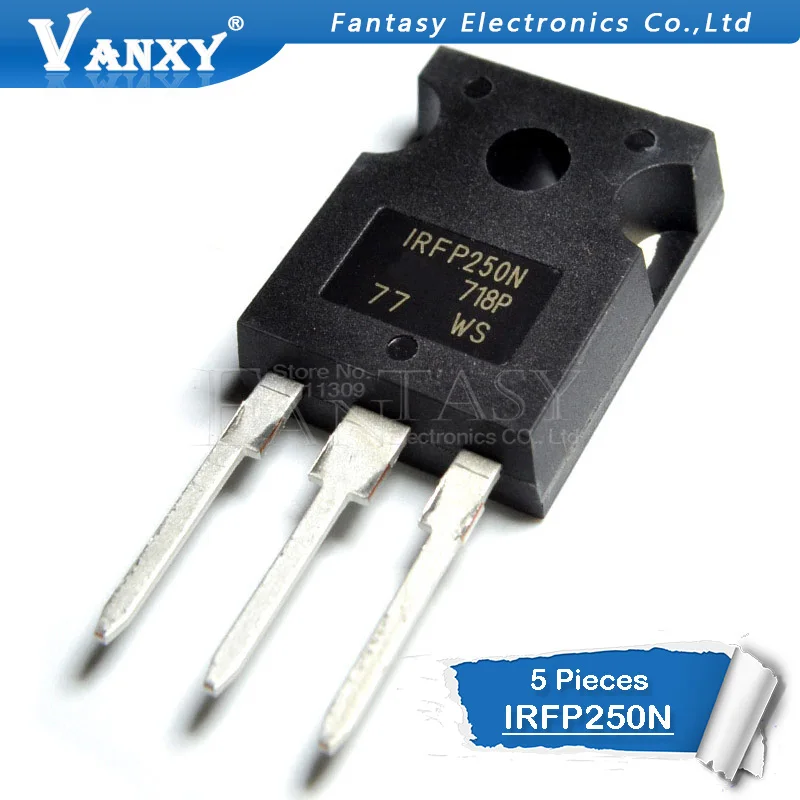 5 шт. IRFP250N TO-247 IRFP250NPBF IRFP250 TO247 новые и оригинальные IC