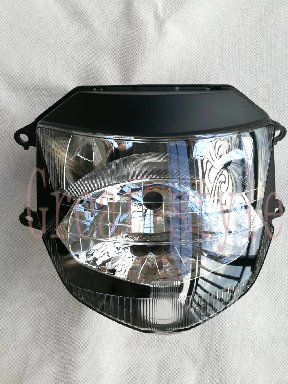 Новый мотоцикл фара ремонтная часть фары освещение лампа Чистая для Honda CBR1100XX CBR