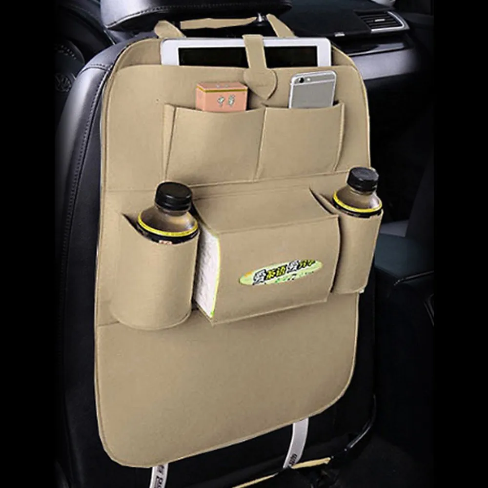 2 шт. автомобильная сумка для хранения детских трусов на заднем сиденье