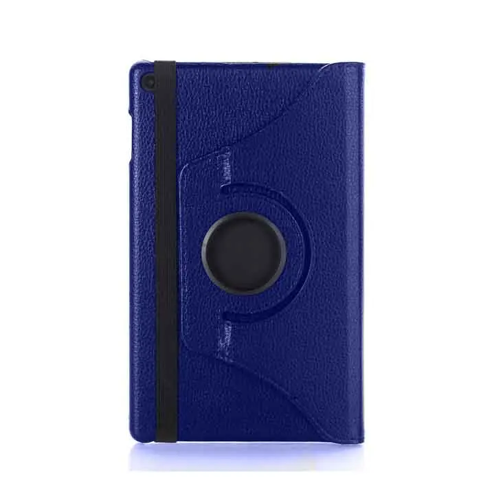 360 градусов вращающийся Премиум pu кожаный чехол для Amazon Kindle Fire HD 8 Тонкий чехол для Kindle Fire HD 8 чехол