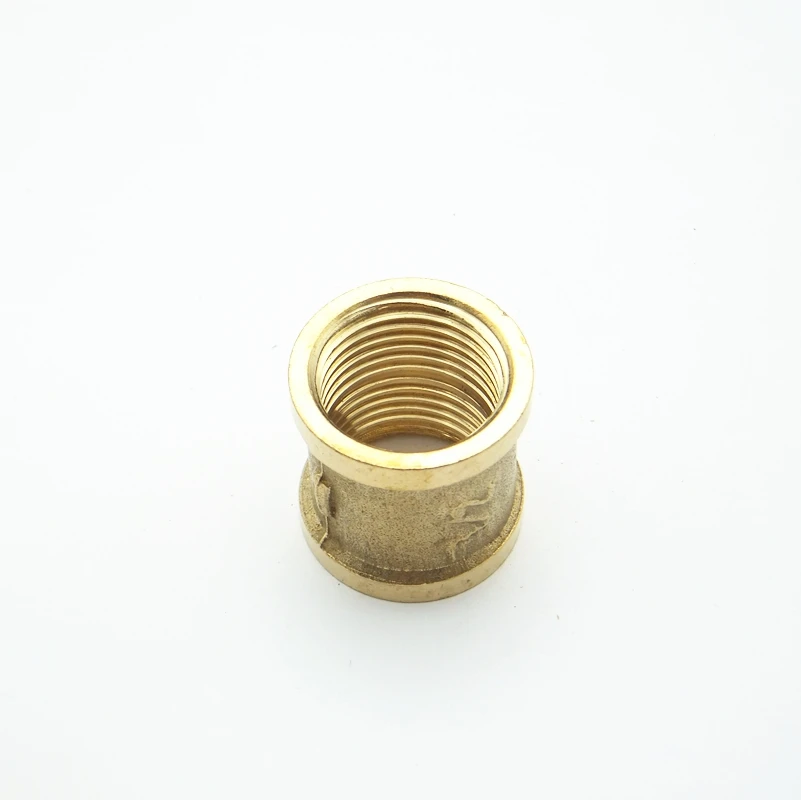 1/2 &quotBSP внутренняя резьба латунные фитинги для труб круглые резьбовые
