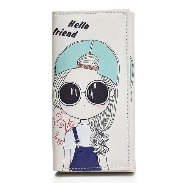 Новинка женские кошельки сумки милые сумочки для девушек на молнии кошелек монет