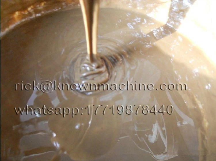 Сверхтонкая коллоидная мельница нового типа для измельчения Чили sau арахисового