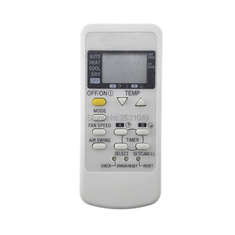 Lekong ac CWA75C3077 пульт дистанционного управления для PANASONIC кондиционер пульт дистанционного управления A75C3077 CS-RE12JKR