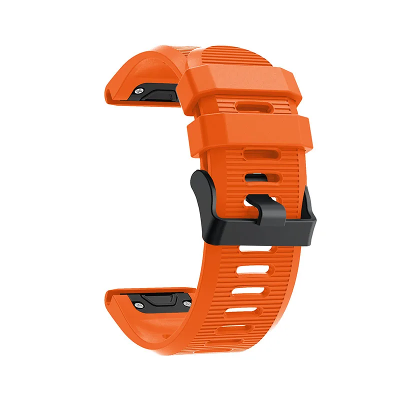 Ремешок для часов 26 мм 22 мм 20 мм для Garmin Fenix 5X5 5S Plus 3 3 HR Forerunner 935 945 ремешок для часов Quick Release Easy fit