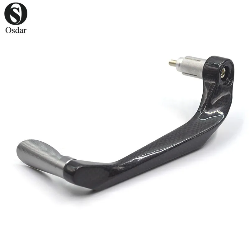 Углерод Тормозная сцепления Рычаги протектор для Yamaha R3 R1M/S R6 MT10 MT-09/07 XSR900 FZ10/ 09 FZ6R