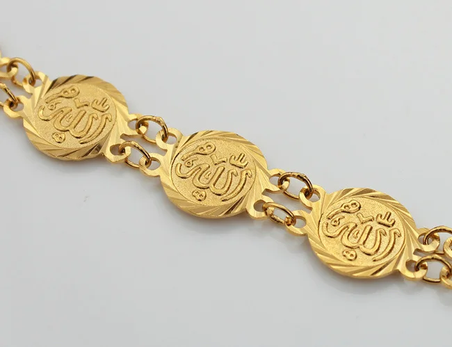 Новинка модные браслеты-цепочки Collare ювелирные изделия для Аллаха женщин и