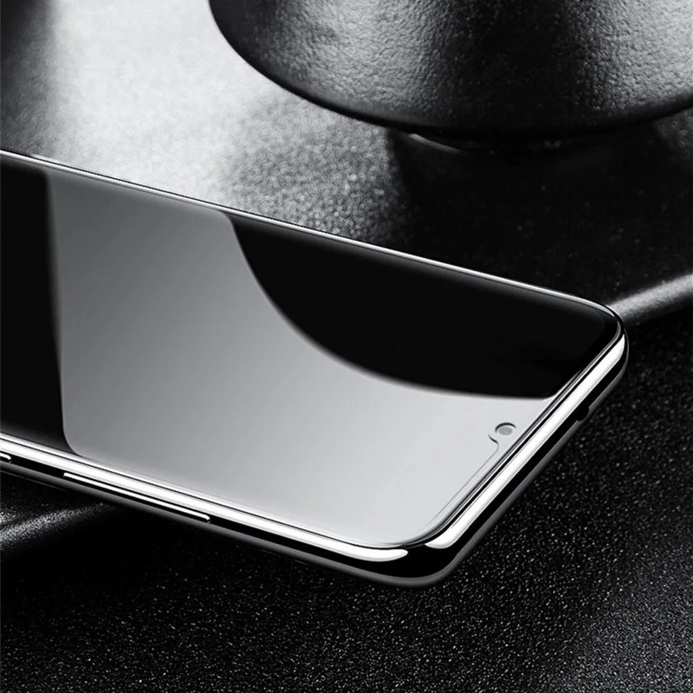 Для huawei P30 закаленное стекло MOFi huawei P30 Lite пленка стекло для Nova 4E Полное покрытие экрана протектор стекло P30 черный 2 шт
