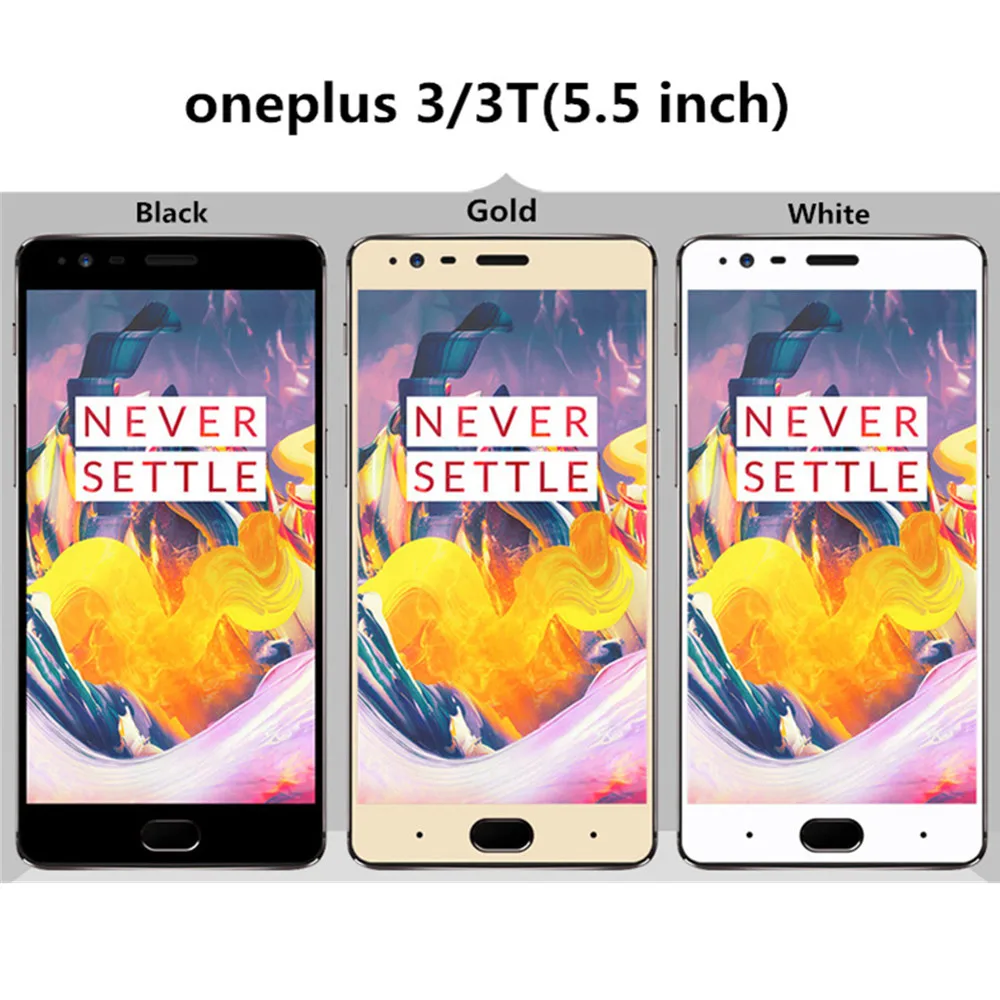 2 упак. DOHKO для OnePlus 6 т закаленное Стекло 0 26 мм 2.5D 3 Полное покрытие Экран протектор