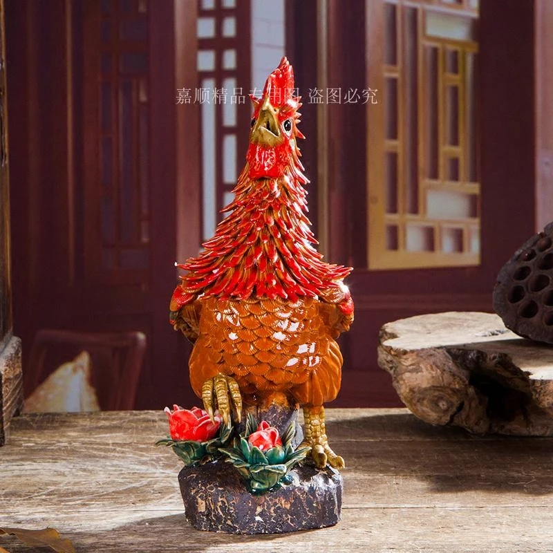 Китайские керамические украшения на пенис ручной работы фэн шуй удачу