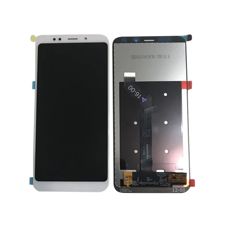 Axisinternational для 5,9" Xiaomi Redmi 5 Plus ЖК-дисплей+ сенсорная панель дигитайзер с рамкой для Redmi 5 Plus