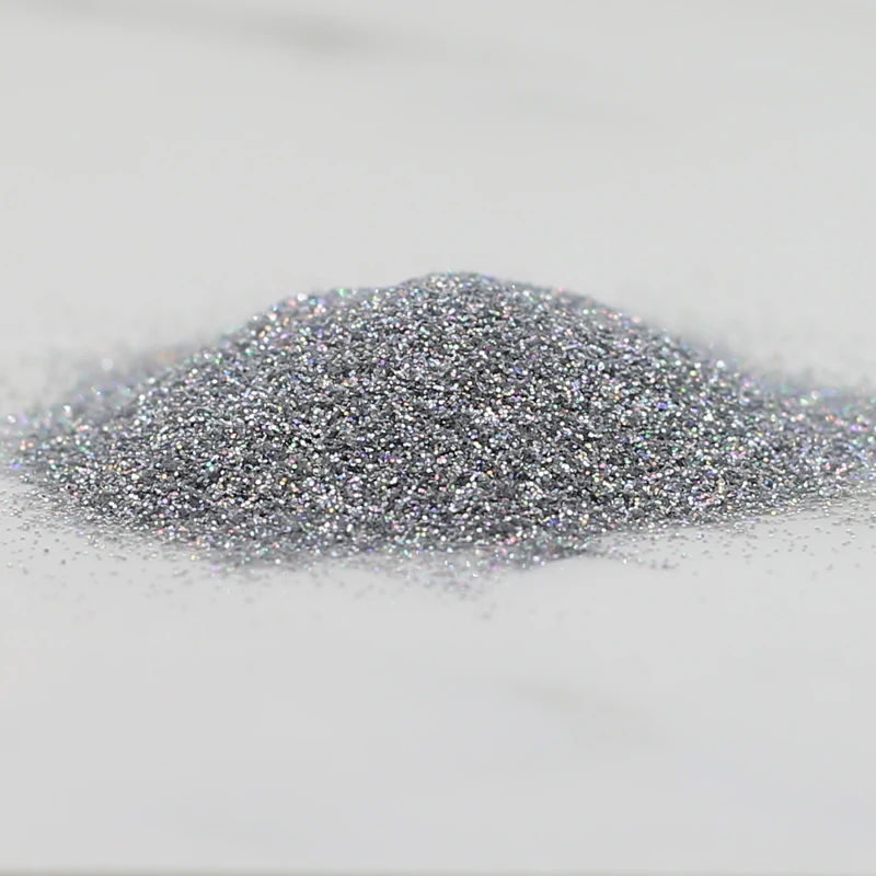 Хит продаж маленькие розовые акриловые ногти декоративные блестки блестящая