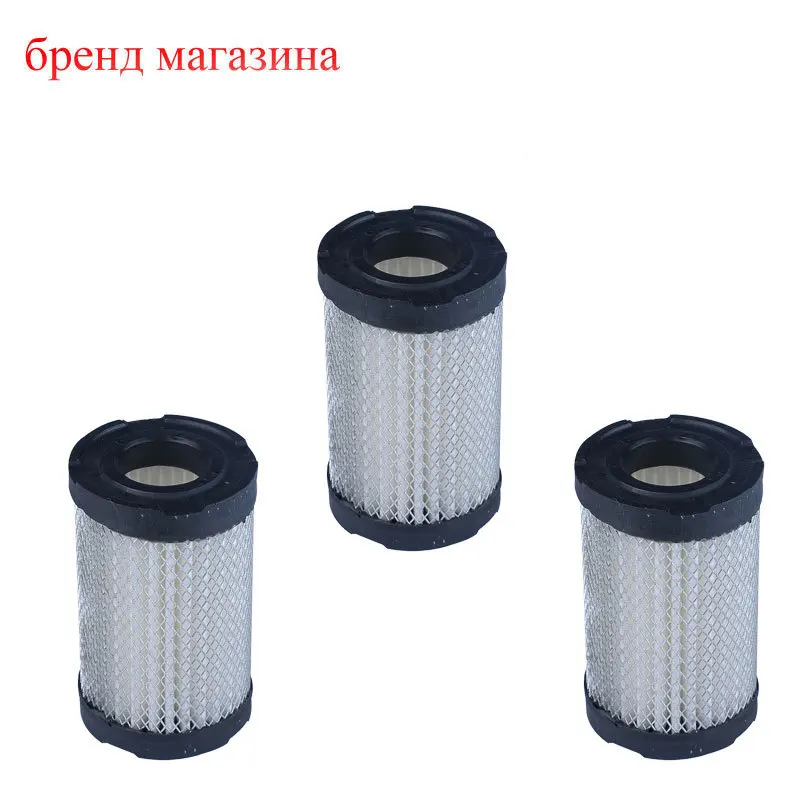 3 * газонокосилка воздушный фильтр для Tecumseh LEV90 LEV100 LEV115 ECV100 OVRM60 23410051 33270234 Стенс 100 222