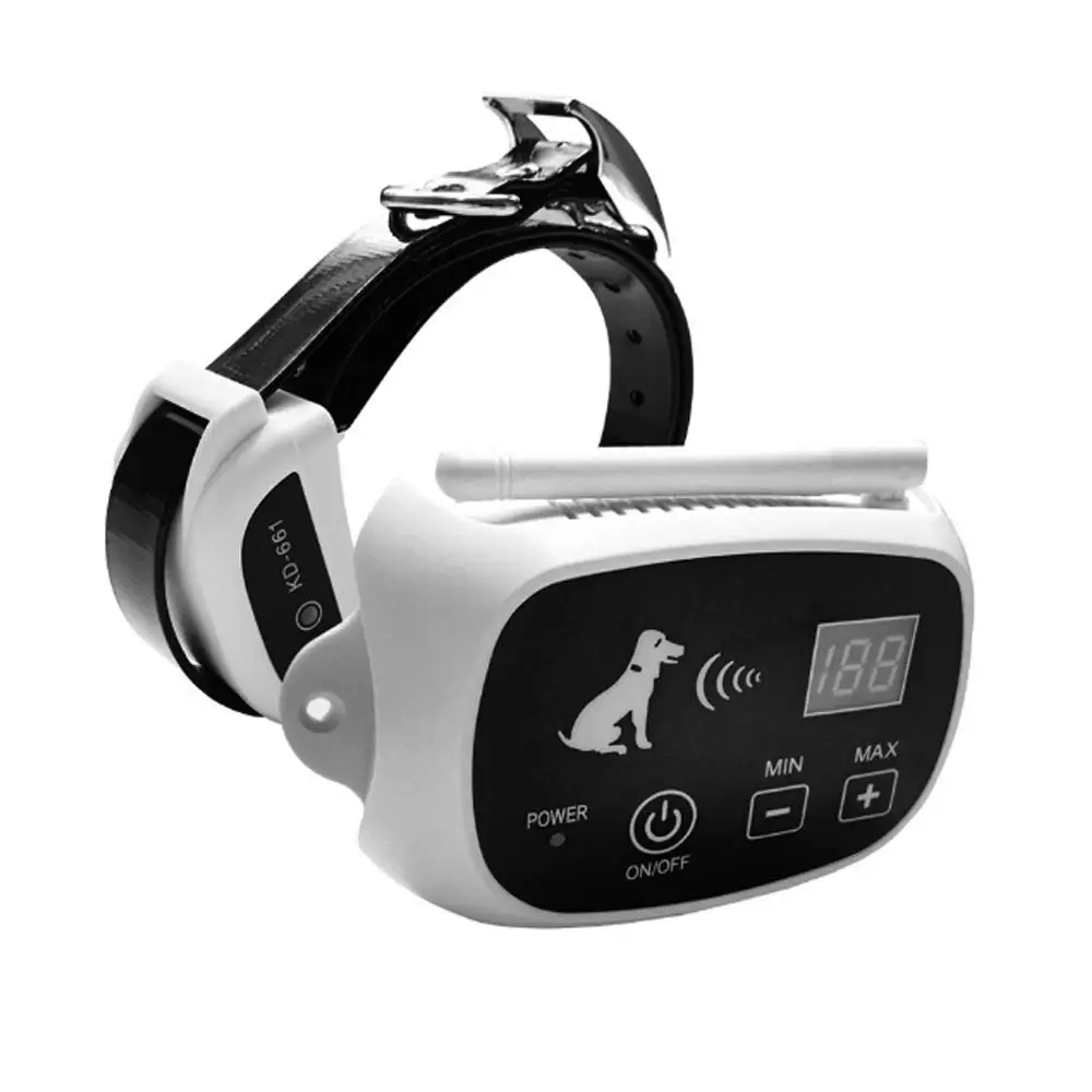 Внешняя система беспроводной забор для собак перезаряжаемый Водонепроницаемый