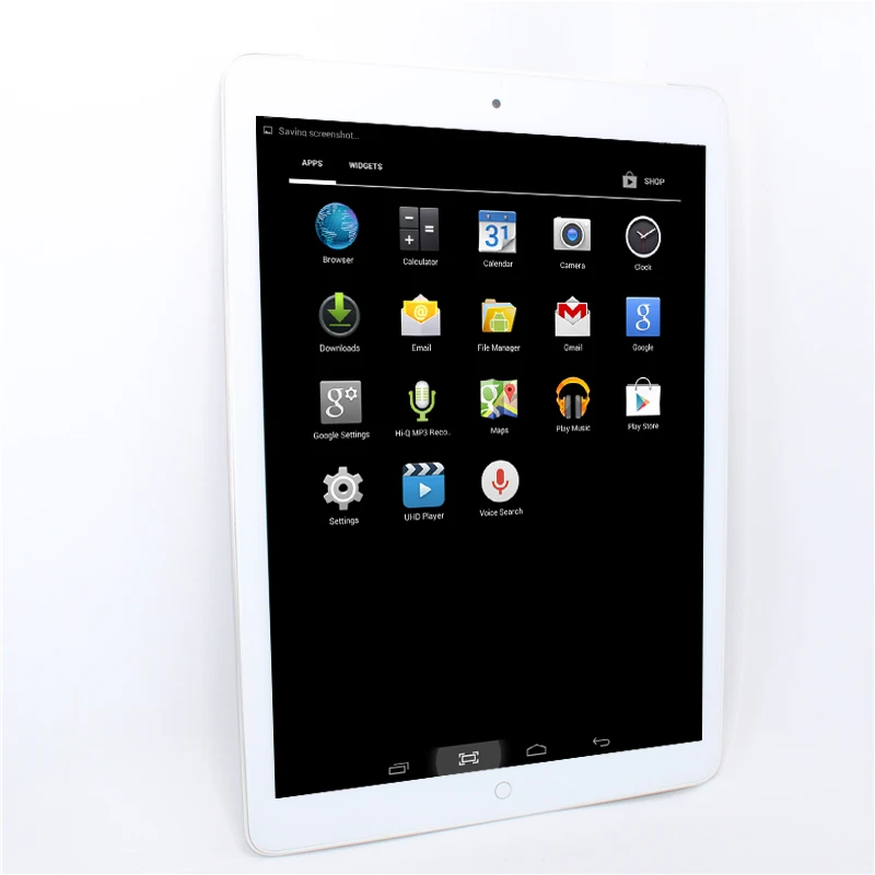 Распродажа! glavey 9.7 дюймов A23 планшетный ПК Android 4.4 Dual Core 1 ГБ оперативной памяти 16 ROM