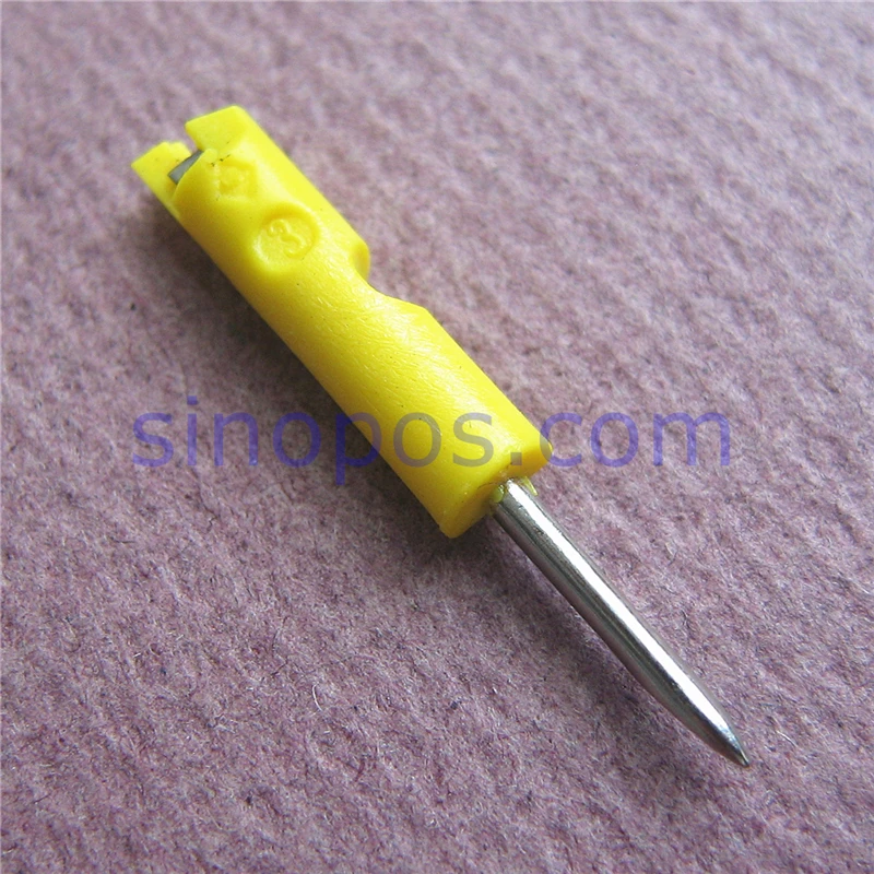 Микро контактный атташер замена иглы Экстра тонкой tach Одеяло Ткань Цена тег