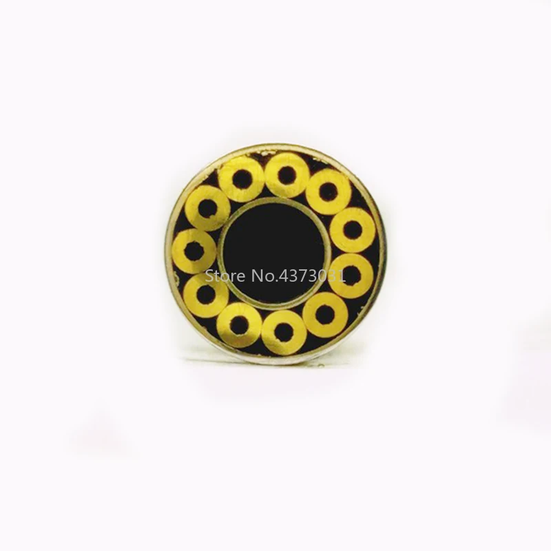 

6mm Mosaic pin Rivets knife handle screw More design exquisite style length 9cm #611