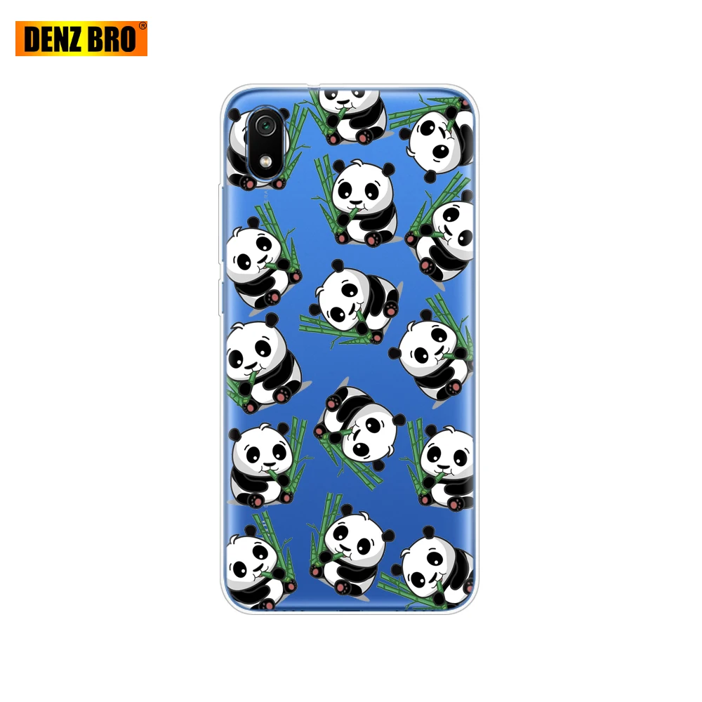 Силиконовый чехол для xiaomi redmi 7a, чехол s, полная защита, мягкая задняя крышка из ТПУ для redmi 7 a, бампер hongmi 7a, чехол для телефона - Цвет: 34651