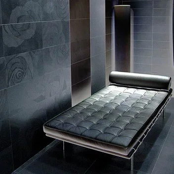 Name fashion design casual lying Barcelona daybed sofa bed | - Цена: 