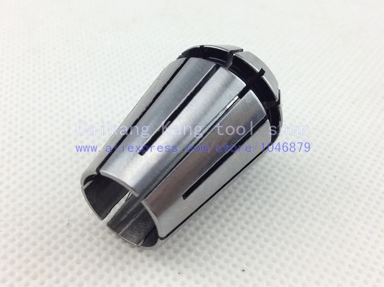ER32-19 . ER collet. Collet. Material: 65 Mn spring steel. Accuracy: 0.015mm. Clamping range: 18-19mm. Specifications: | Инструменты