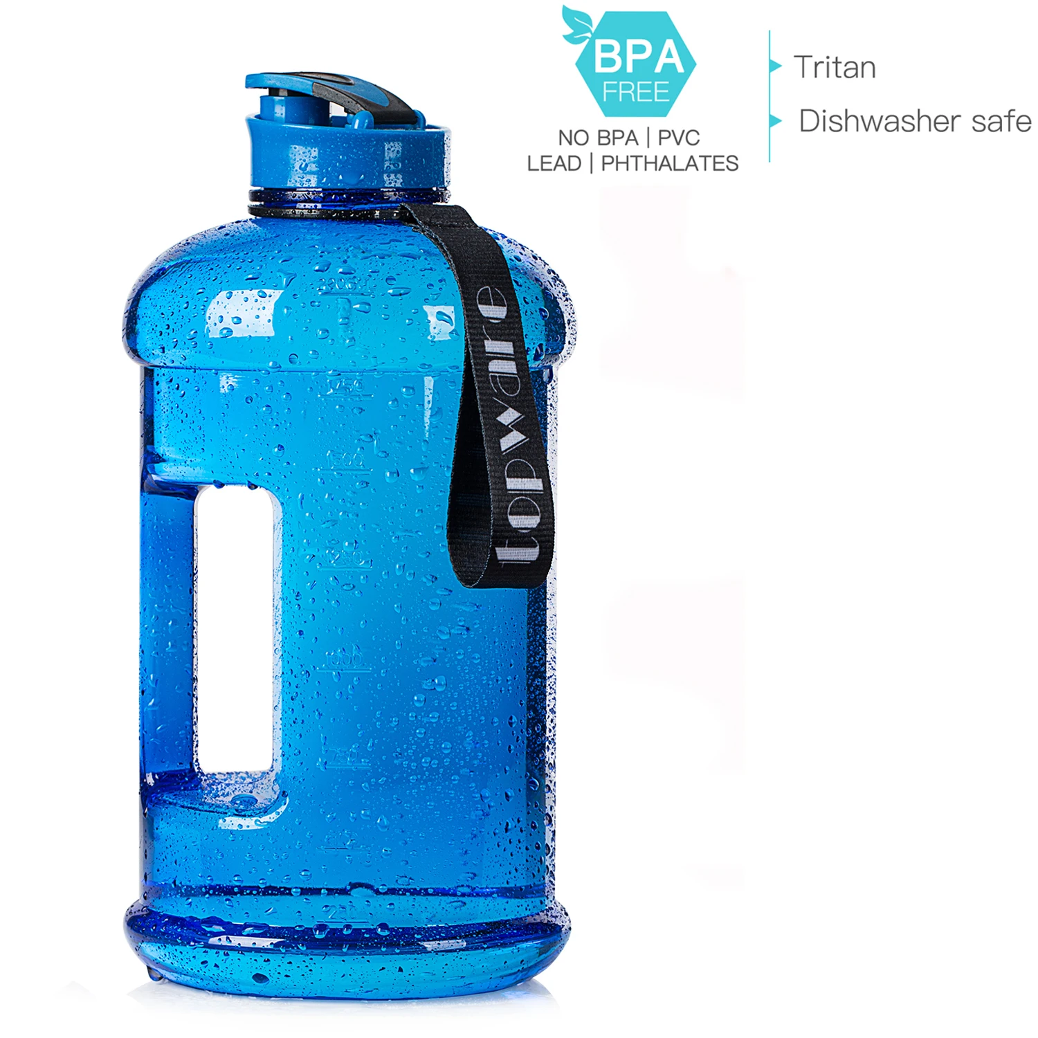 2 бутылка для холодной и горячей воды bpa бесплатно высокое качество Тритан