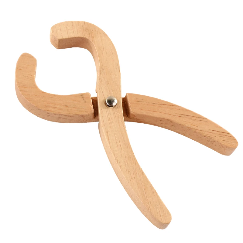 6 шт./компл. деревянные игрушки забавные ролевые игры настоящая жизнь косплей