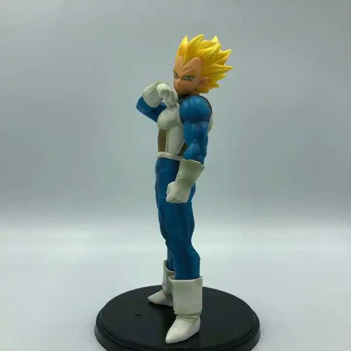 2 шт./компл. Dragon Ball Z Fusion Сон Гоку гогета Супер Saiyan Пробуждение Pai ПВХ аниме фигурка коллекция DBZ Gohan модель багажника