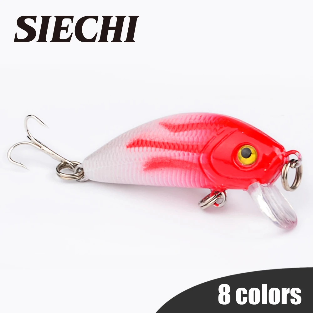 1 шт. рыболовная приманка классического дизайна блесна рыболовные приманки 8