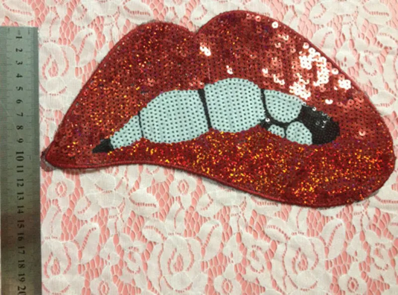 FFLACELL Сделай Сам искусственная кожа аппликация для шитья ручной работы шикарная