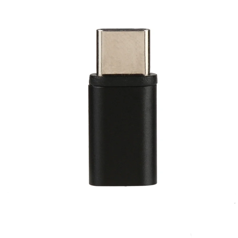 3 предмета в комплекте из алюминиевого сплава мини USB type C Micro адаптер и конвертер