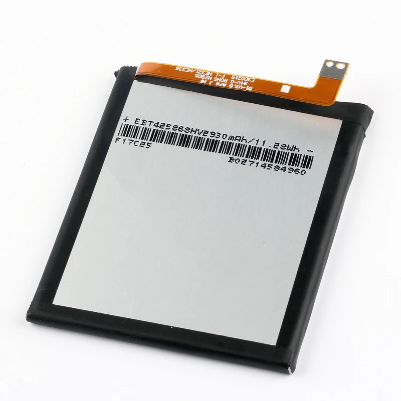 Оригинальный аккумулятор для телефона HE321 Nokia 5 Dual SIM (TA 1053 DS) 2900 мАч N5|Аккумуляторы