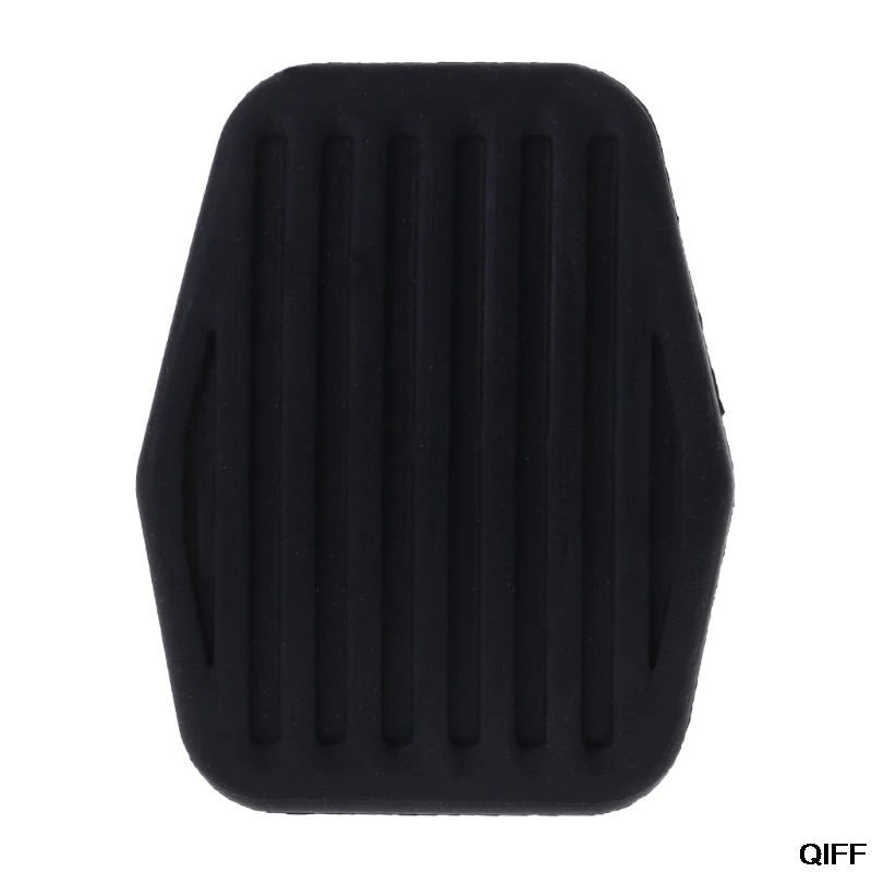 Педаль автомобильного тормоза педали резиновые накладки подставка для ног Ford Focus