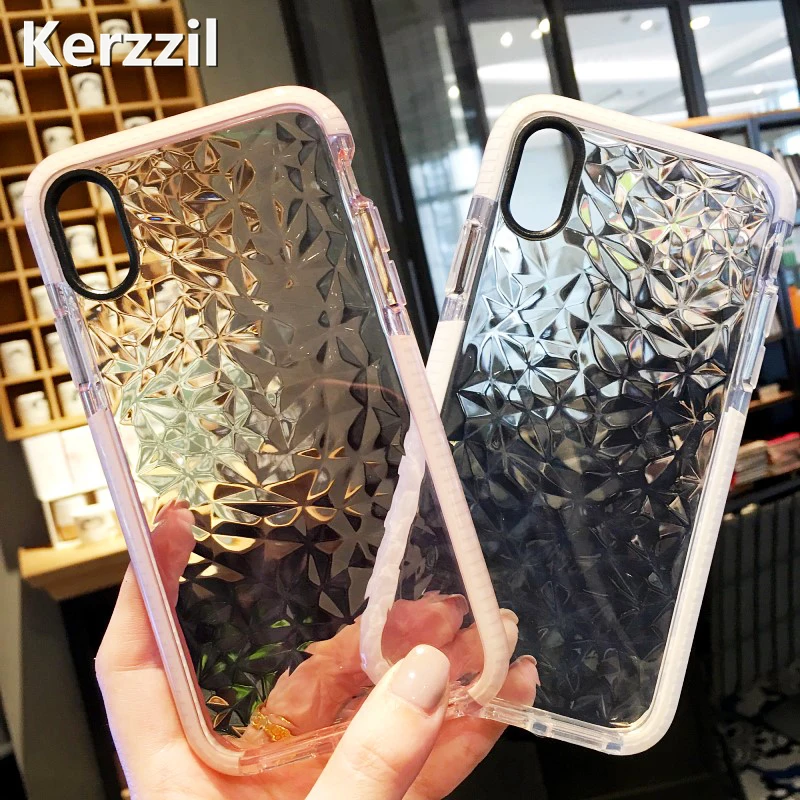 Противоударный Прозрачный чехол для телефона iPhone 12 mini 11 Pro X XR XS Max 7 8 6 6s Plus тонкий
