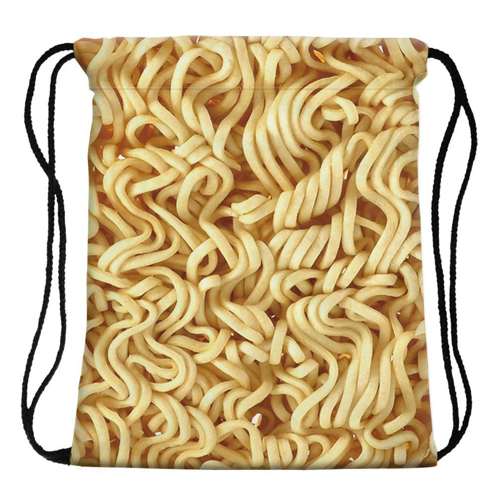 Модные Портативный Drawstring сумки обувь для девочек женщин полиэстер дорожная