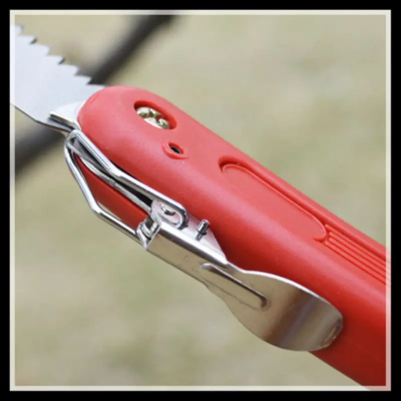 Тридцать четыре см ручные пилы быстрый складные ножовка по металлу коллекция