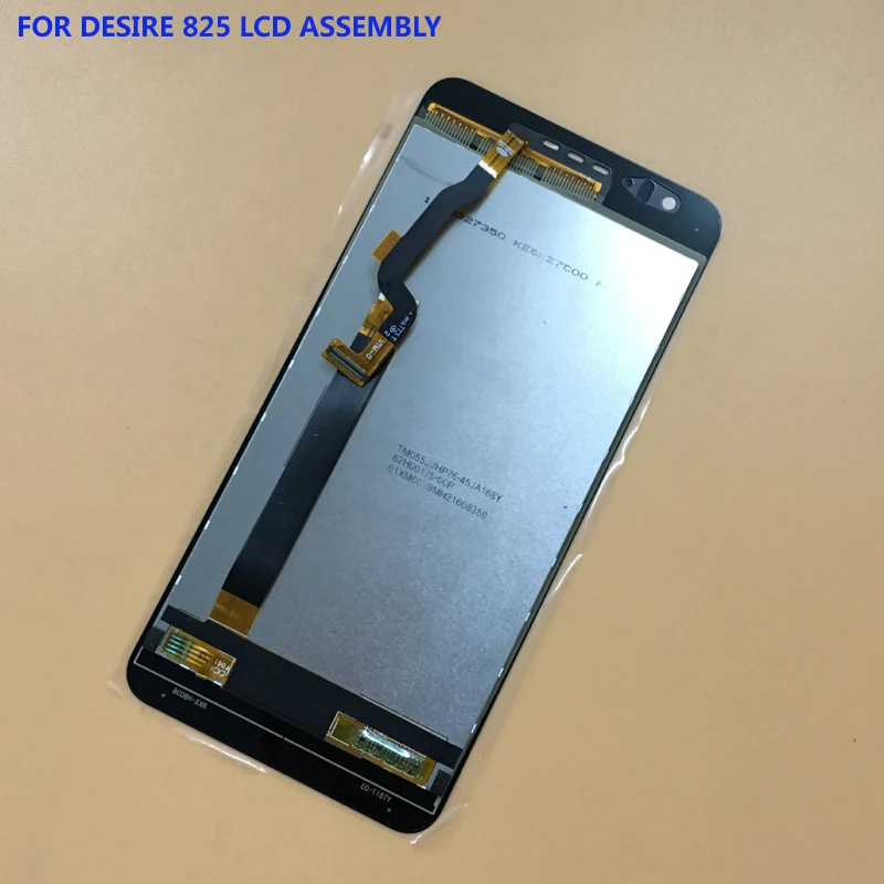 

For htc desire 825 10 Lifestyle Touch Screen Digitizer Sensor Glass Sensor + LCD Display Panel Screen Monitor Module Assembly