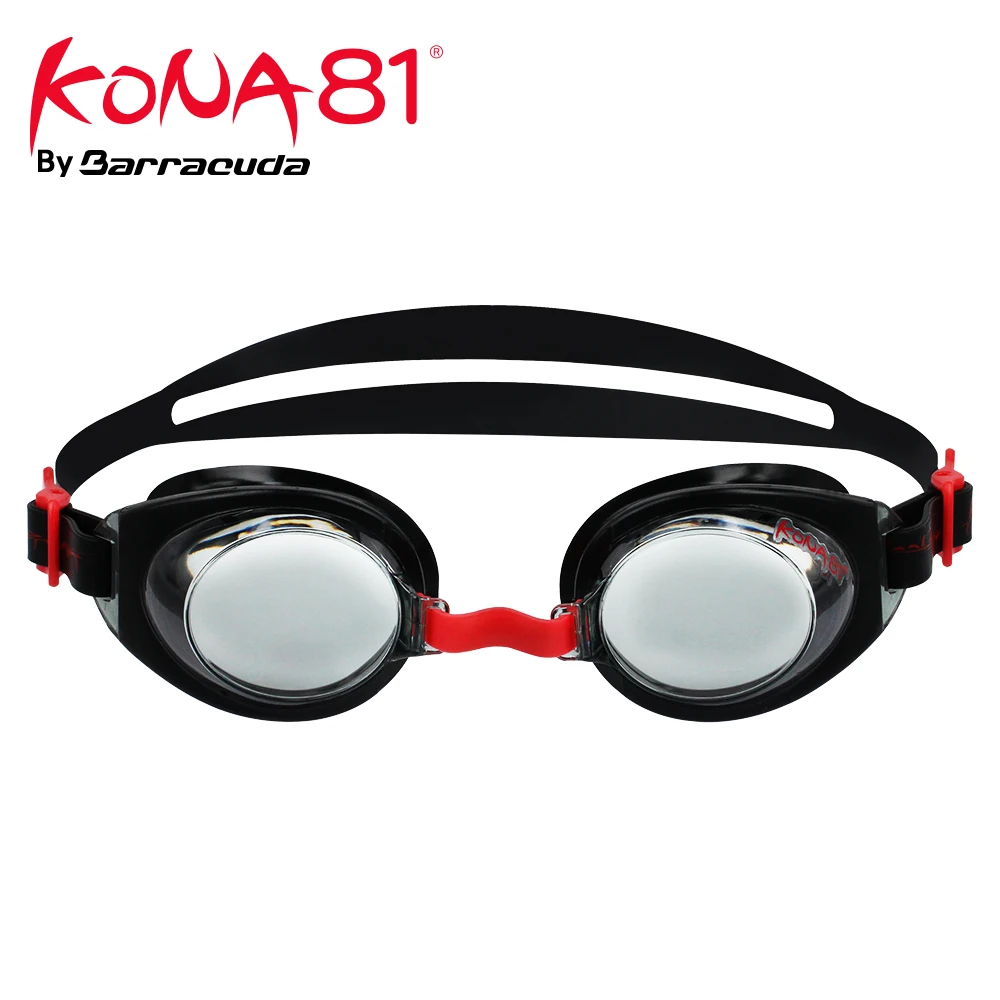 Barracuda KONA81 очки для плавания с диоптриями защита от ультрафиолетовых лучей
