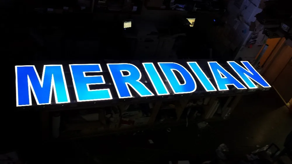 Светодиодная подсветка для буквенных знаков канала 1 4 Вт Светодиодный модуль 5050