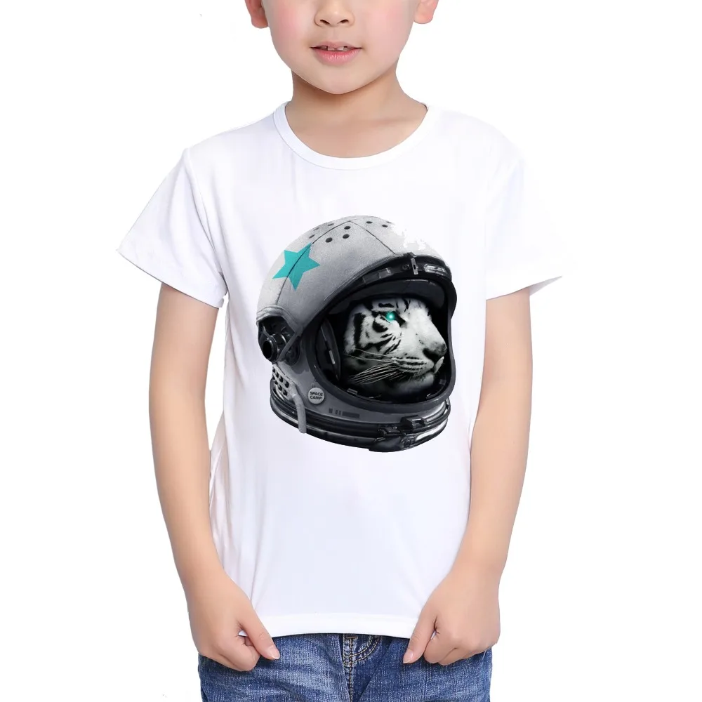 TEEHEART/футболка из модала для мальчиков и девочек Летняя повседневная одежда детей